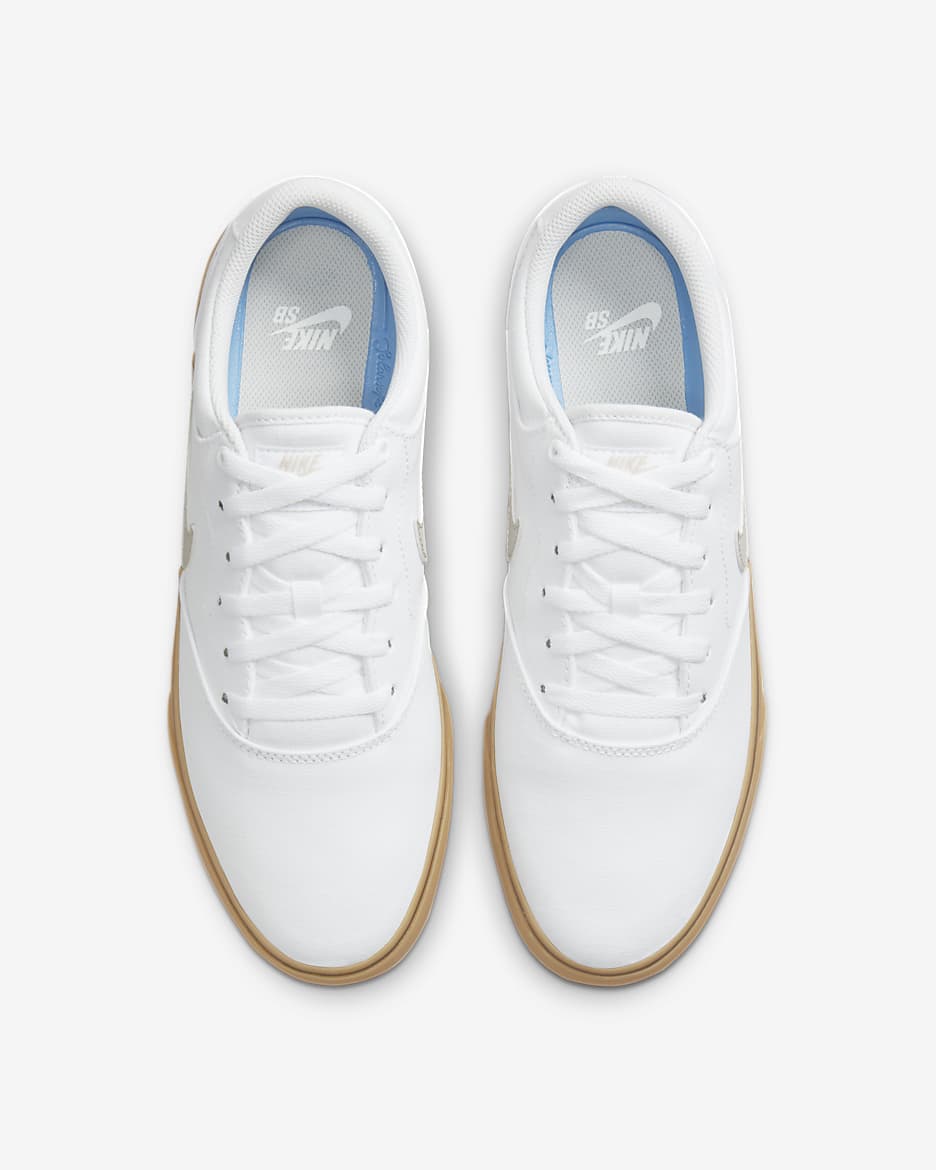 Nike SB Chron 2 Canvas Skate Shoes